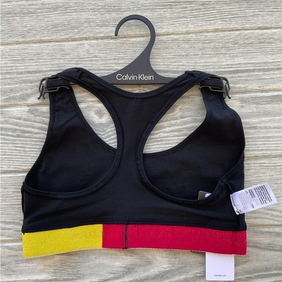 Calvin Klein This is Love Black Bralette - Picture 8 of 14
